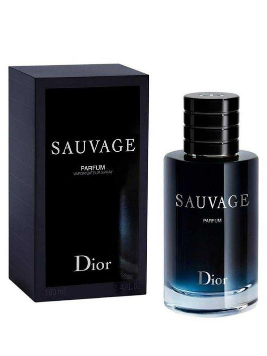 Dior Sauvage Parfume M 100Ml