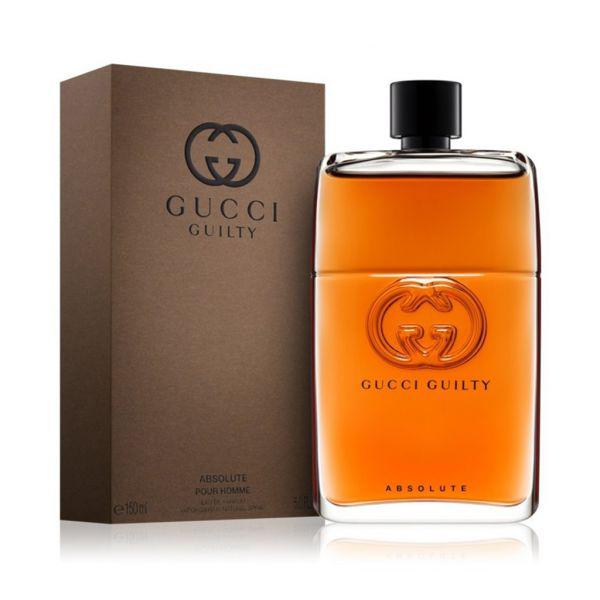 GUCCI GUILTY ABSOLUTE PH EDP 150ML
