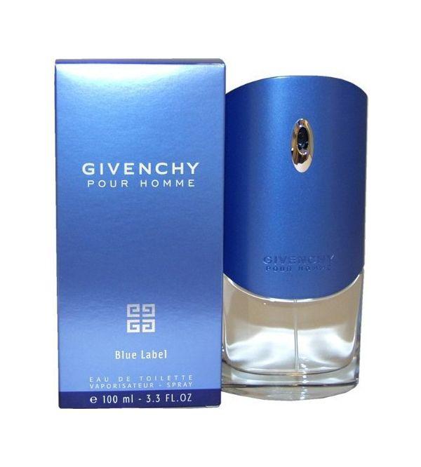 GIVENCHY BLUE LABEL 100ML