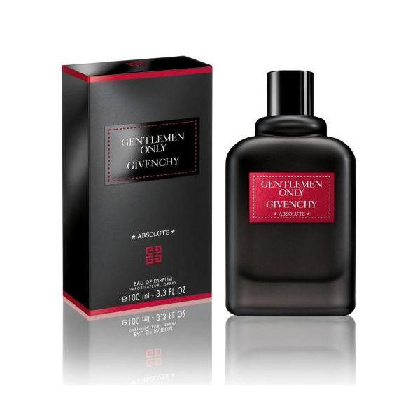 GIVENCHY GENTLEMAN ONLY ABSOULATE EDP 100