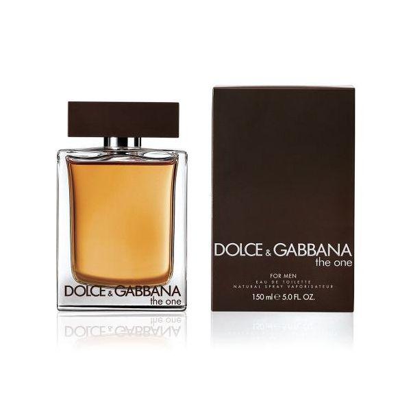 D&G  THE ONE  EDT M 150ML