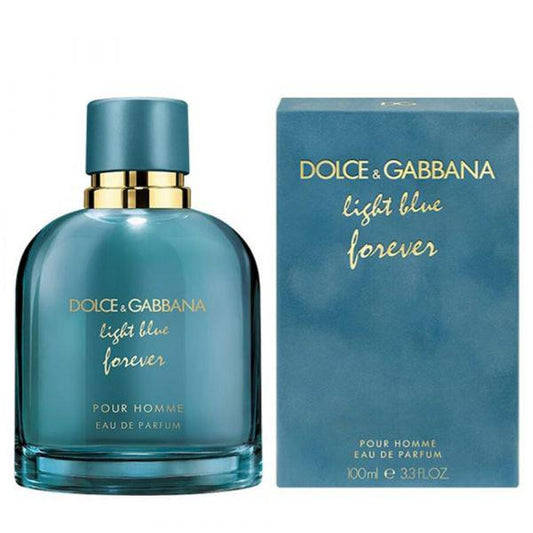 D&G Light Blue Forever Pour Homme Edp 100Ml