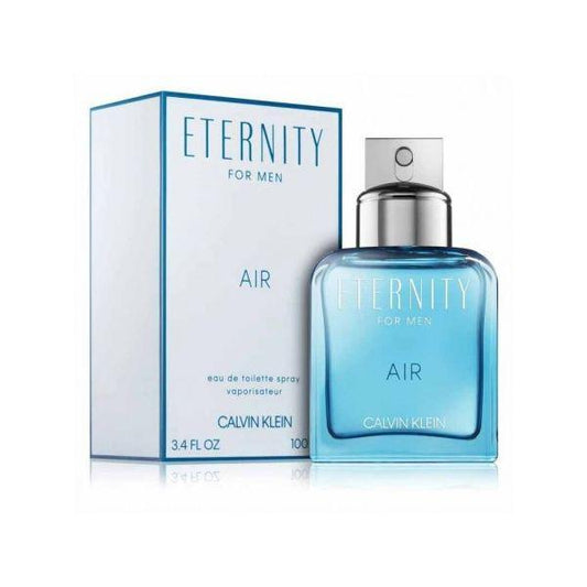 Ck Eternity Air M Edt 100Ml