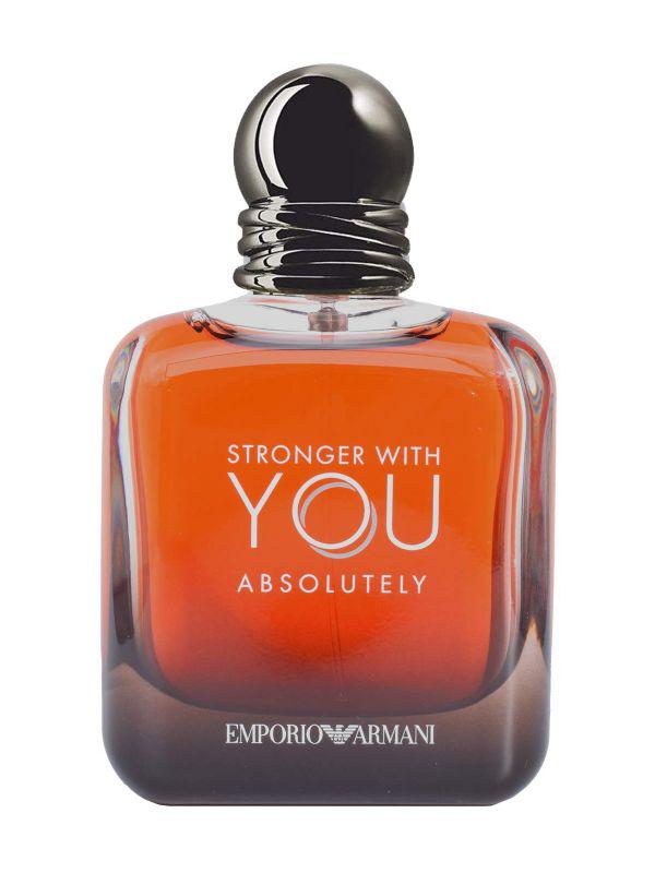 giorgio armani stronger with you absolutely parfum 100ml