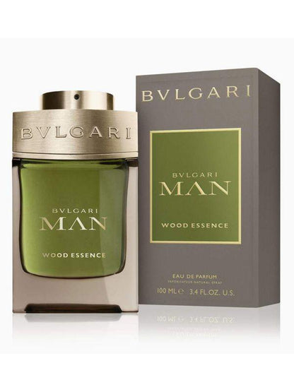 Bvlgari Man Wood Essence Edp 100Ml