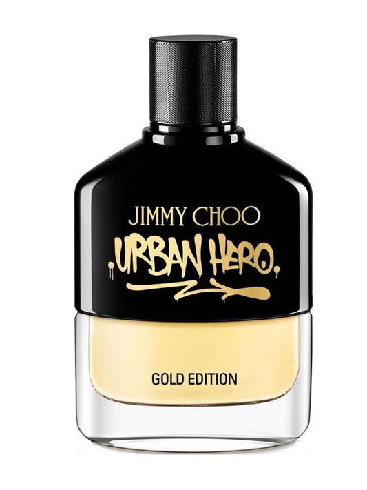 JIMMY CHOO URBAN HERO GOLD EDITION EDP 100ML