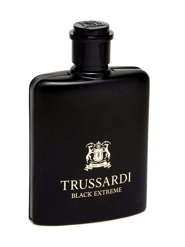 TRUSSARDI BLACK EXTREME EDT M 100ML