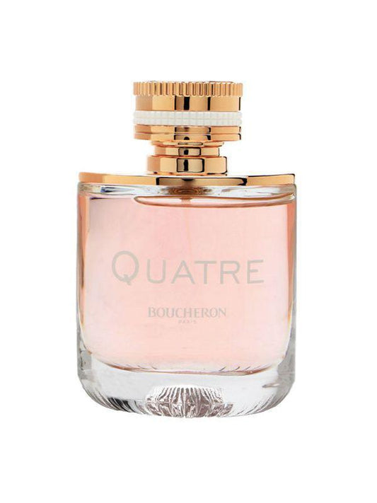 Shop perfumes for her in Oman — Boucheron Quatre EDP 100ml at Al Hajis Perfumes Oman