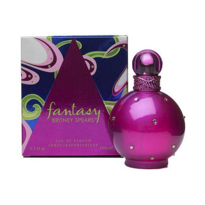Shop perfumes for her in Oman — Britney Spears Fantasy 100ml at Al Hajis Perfumes Oman