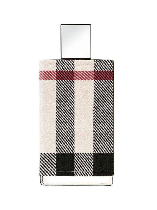 Shop perfumes for her in Oman — Burberry London Fabric 100ml at Al Hajis Perfumes Oman