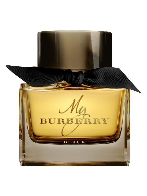 Shop perfumes for her in Oman — Burberry My Burberry Parfum 90ml Black at Al Hajis Perfumes Oman