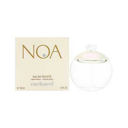 Shop perfumes for her in Oman — Cacharel Noa 100ml at Al Hajis Perfumes Oman
