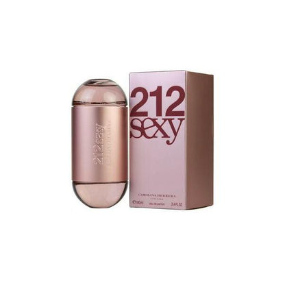 Shop perfumes for her in Oman — Ch 212 Sexy EDP100ml at Al Hajis Perfumes Oman