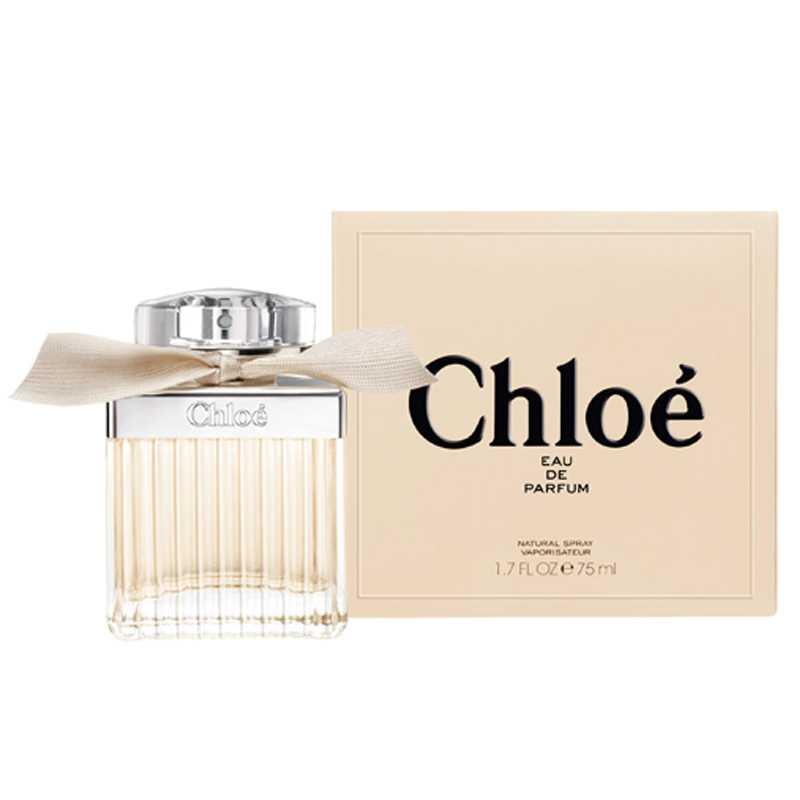 Shop perfumes for her in Oman — Chloe Eau De Parfume 75ml at Al Hajis Perfumes Oman