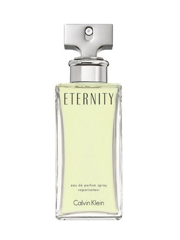 Shop perfumes for her in Oman — Ck Eternity EDP 100ml at Al Hajis Perfumes Oman