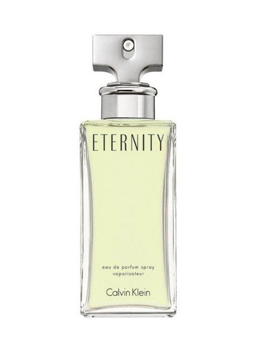 Shop perfumes for her in Oman — Ck Eternity EDP 100ml at Al Hajis Perfumes Oman