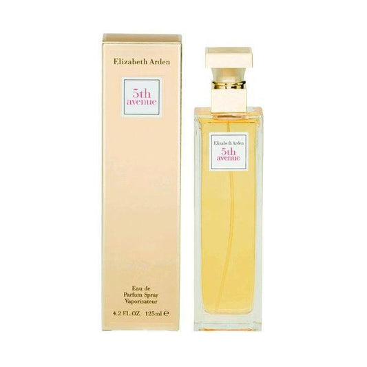 Shop perfumes for her in Oman — Elizabeth Arden 5Th Avenue 125ml at Al Hajis Perfumes Oman