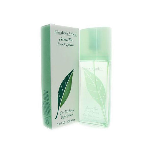 Shop perfumes for her in Oman — Elizabeth Arden Green Tea 100ml at Al Hajis Perfumes Oman