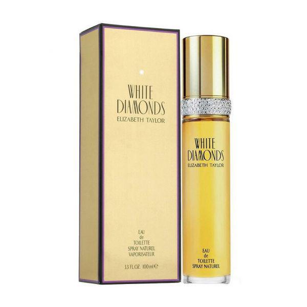 Elizabeth Taylor White Diamonds 100ml