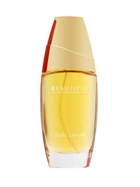 Shop perfumes for her in Oman — Estee Lauder Beautiful EDP 75ml at Al Hajis Perfumes Oman