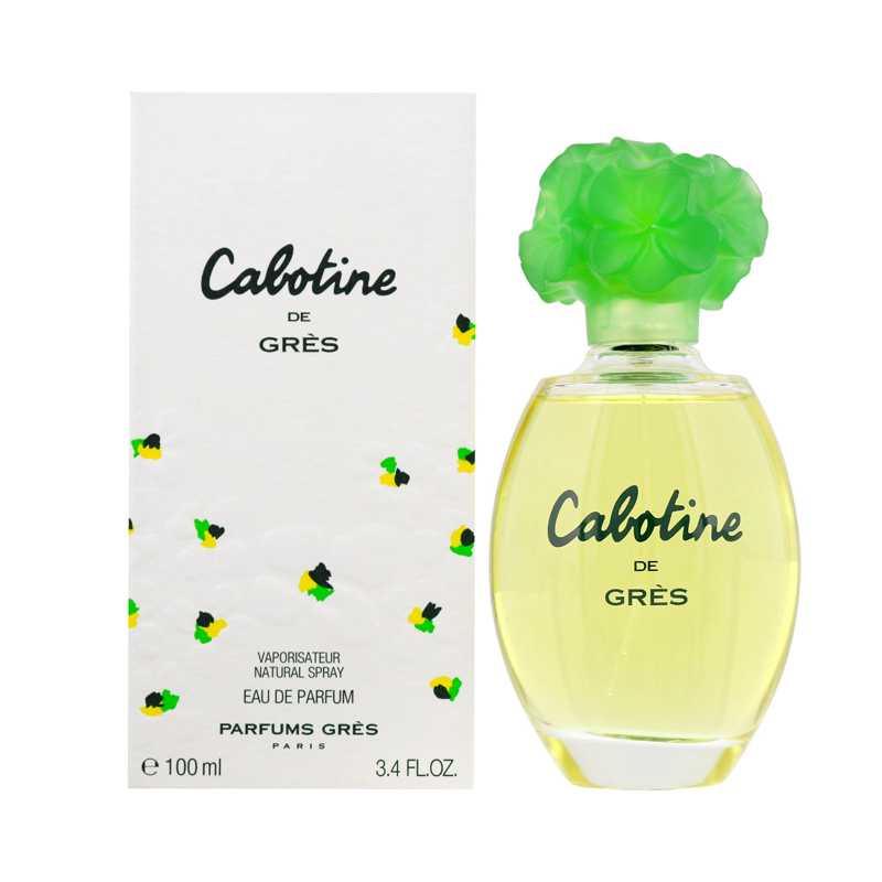 Shop perfumes for her in Oman — Gres Cabotine De Gres EDP 100M at Al Hajis Perfumes Oman