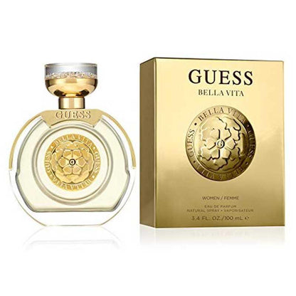 Shop perfumes for her in Oman — Guess Bella Vita EDP 100ml at Al Hajis Perfumes Oman