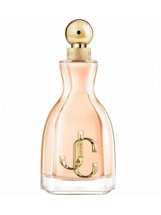 Shop perfumes for her in Oman — Jimmy Choo I Want Choo EDP 100ml at Al Hajis Perfumes Oman