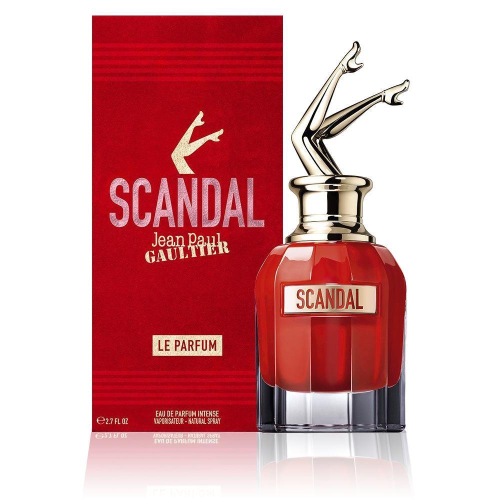 Shop perfumes for her in Oman — Jpg Scandal Le Parfum EDP Intense 80ml at Al Hajis Perfumes Oman