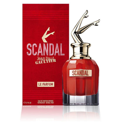 Shop perfumes for her in Oman — Jpg Scandal Le Parfum EDP Intense 80ml at Al Hajis Perfumes Oman