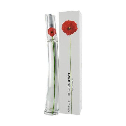 Shop perfumes for her in Oman — Kenzo Flower By Kenzo EDP 100ml at Al Hajis Perfumes Oman