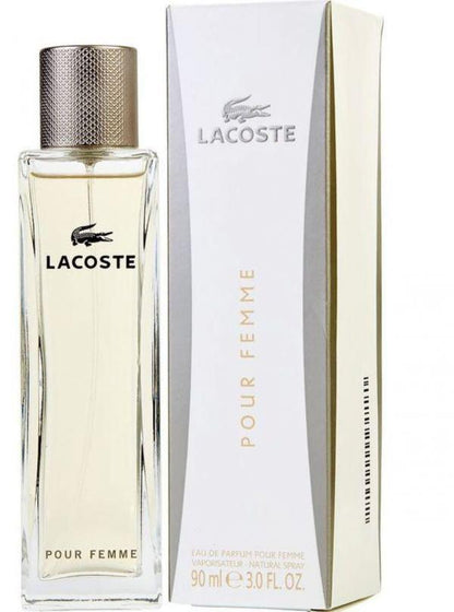 Shop perfumes for her in Oman — Lacoste Pour Femme 90ml at Al Hajis Perfumes Oman