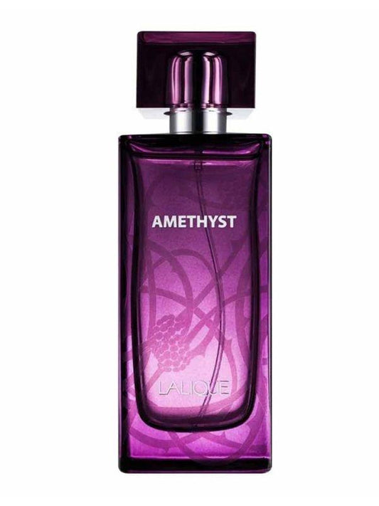 Shop perfumes for her in Oman — Lalique Amethyst 100ml at Al Hajis Perfumes Oman