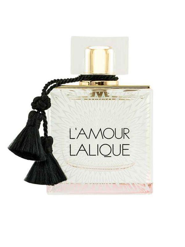 Shop perfumes for her in Oman — Lalique Lamour EDP 100ml at Al Hajis Perfumes Oman