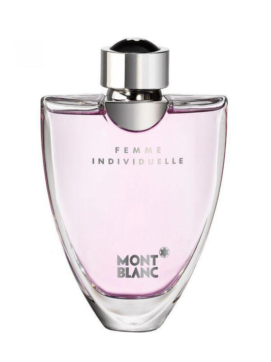 Shop perfumes for her in Oman — Mont Blanc Femme Individual 75ml at Al Hajis Perfumes Oman