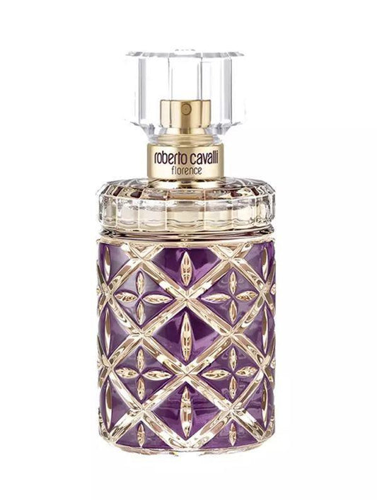 Shop perfumes for her in Oman — Roberto Cavalli Florence EDP 75ml at Al Hajis Perfumes Oman