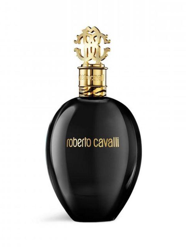 Shop perfumes for her in Oman — Roberto Cavalli Nero Assoluto EDP 75ml at Al Hajis Perfumes Oman