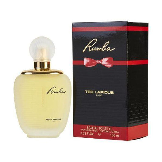 Shop perfumes for her in Oman — Ted Lapidus Ramba 100ml at Al Hajis Perfumes Oman