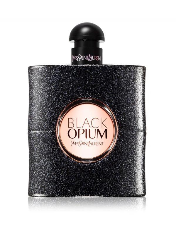 Shop perfumes for her in Oman — YSL Black Opium EDP 90ml at Al Hajis Perfumes Oman
