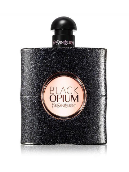 Shop perfumes for her in Oman — YSL Black Opium EDP 90ml at Al Hajis Perfumes Oman