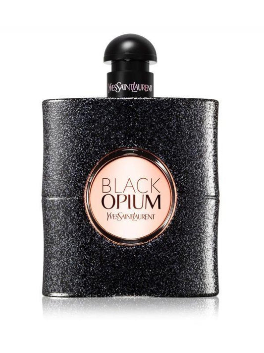 Shop perfumes for her in Oman — YSL Black Opium EDP 90ml at Al Hajis Perfumes Oman